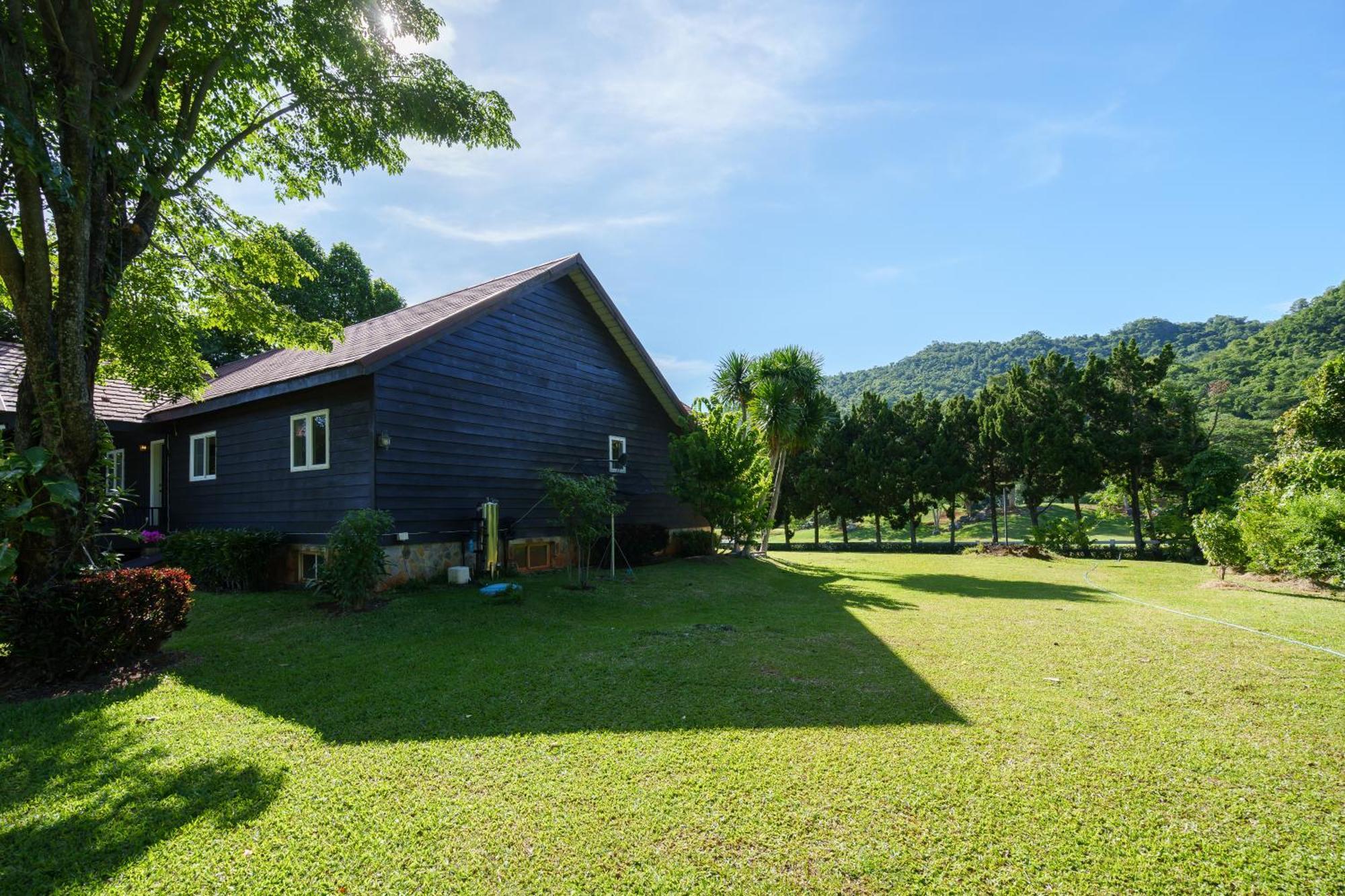 Kenora Khaoyai Retreats - Private Pool Villa Mu Si Exterior foto